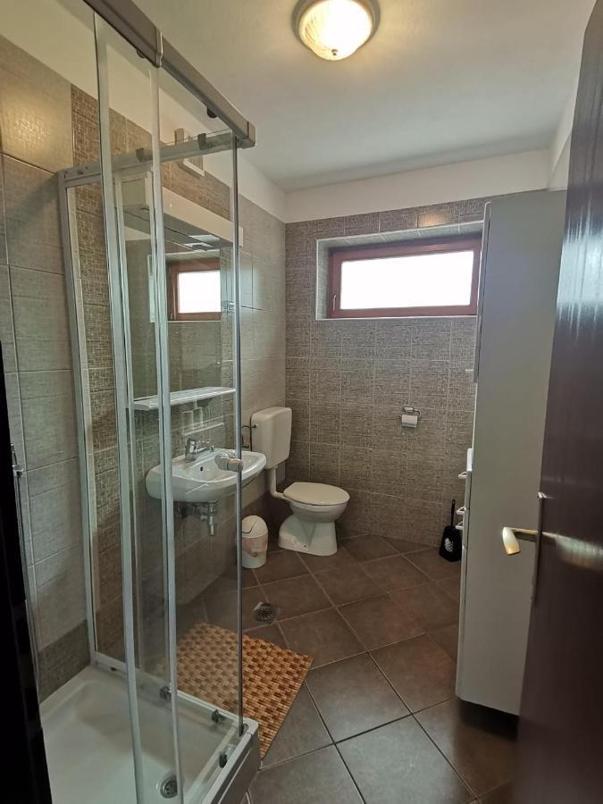 Apartment Rakuscek Kobarid Bagian luar foto