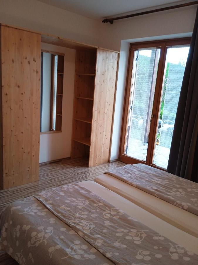 Apartment Rakuscek Kobarid Bagian luar foto