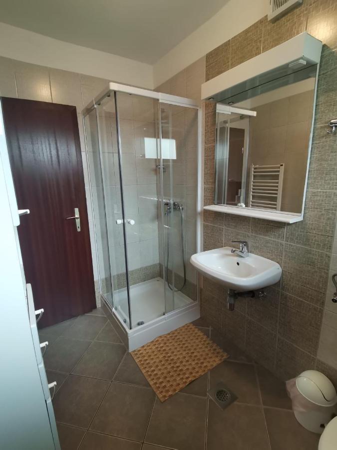 Apartment Rakuscek Kobarid Bagian luar foto