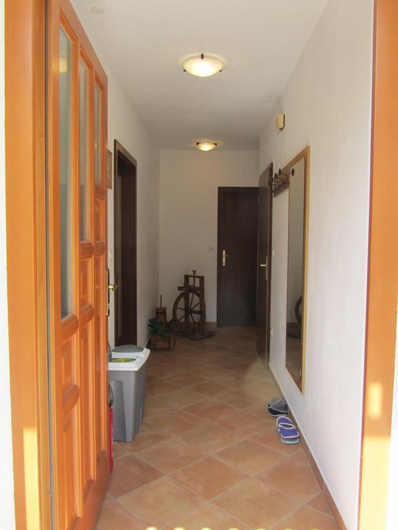 Apartment Rakuscek Kobarid Ruang foto