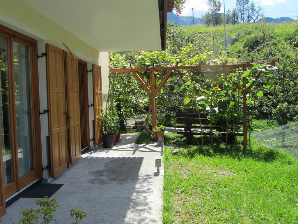 Apartment Rakuscek Kobarid Ruang foto